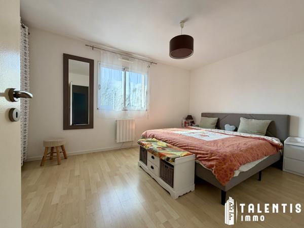 TREILLIÈRES - LA MÉNARDAIE | Maison Familiale 4 Pièces (94,41m² | 3ch + garage)