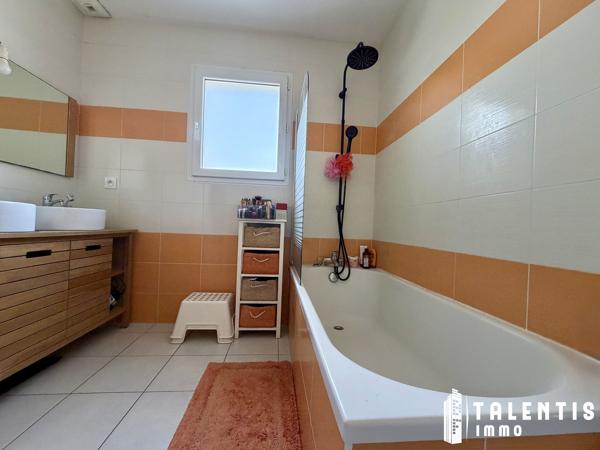 TREILLIÈRES - LA MÉNARDAIE | Maison Familiale 4 Pièces (94,41m² | 3ch + garage)