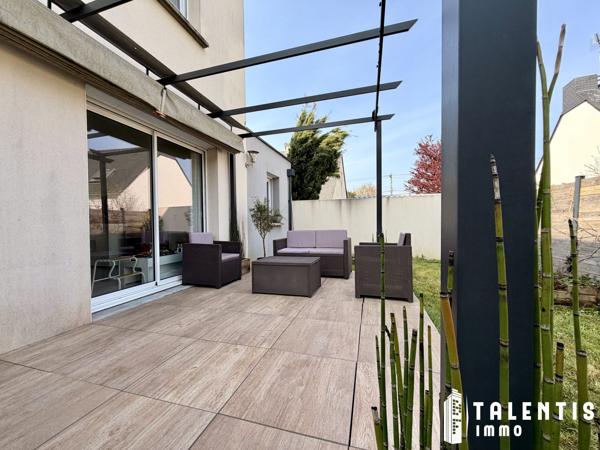 TREILLIÈRES - LA MÉNARDAIE | Maison Familiale 4 Pièces (94,41m² | 3ch + garage)