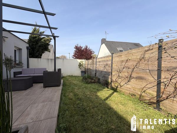 TREILLIÈRES - LA MÉNARDAIE | Maison Familiale 4 Pièces (94,41m² | 3ch + garage)