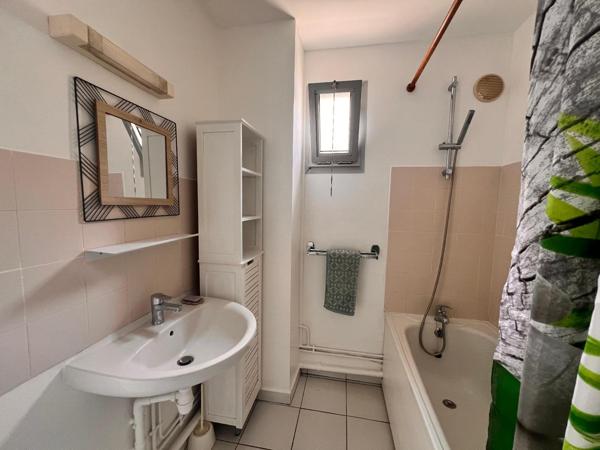 Appartement 1 pièces de 29m² à St paul - st gilles les bains
