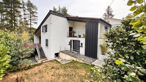 Maison à vendre 8 pièces proche de SAINT FERREOL LE LAC (31)