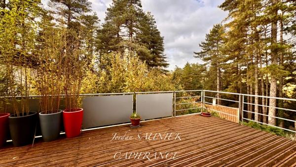 Maison à vendre 8 pièces proche de SAINT FERREOL LE LAC (31)