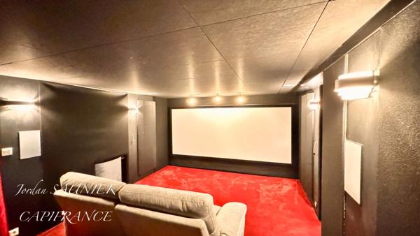 Maison à vendre 8 pièces proche de SAINT FERREOL LE LAC (31)