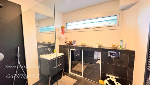 Maison à vendre 8 pièces proche de SAINT FERREOL LE LAC (31)