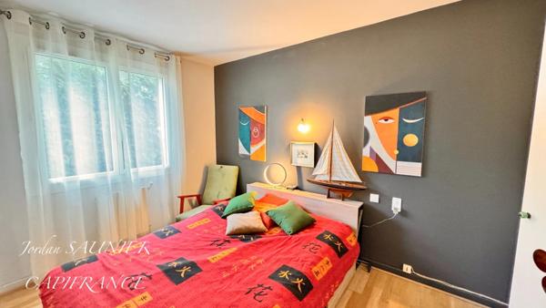 Maison à vendre 8 pièces proche de SAINT FERREOL LE LAC (31)