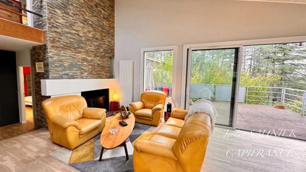 Maison à vendre 8 pièces proche de SAINT FERREOL LE LAC (31)