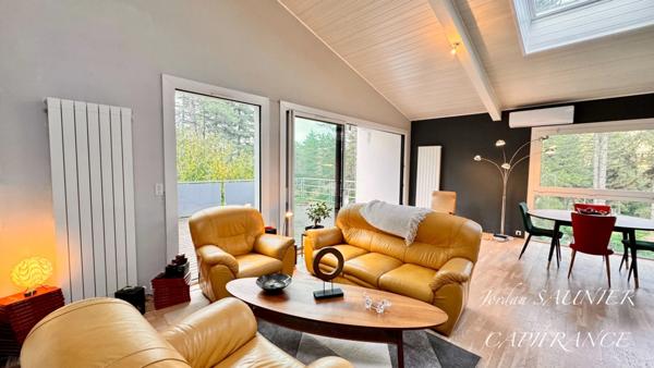 Maison à vendre 8 pièces proche de SAINT FERREOL LE LAC (31)