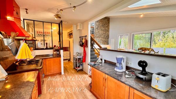 Maison à vendre 8 pièces proche de SAINT FERREOL LE LAC (31)