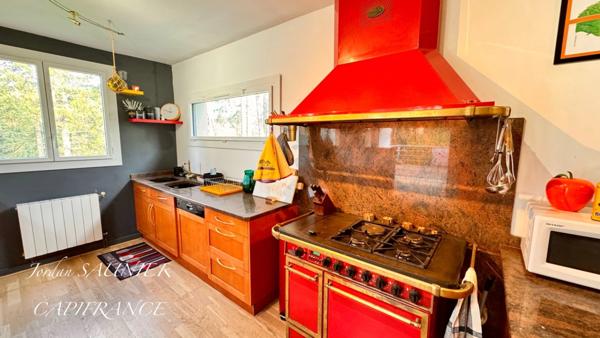 Maison à vendre 8 pièces proche de SAINT FERREOL LE LAC (31)