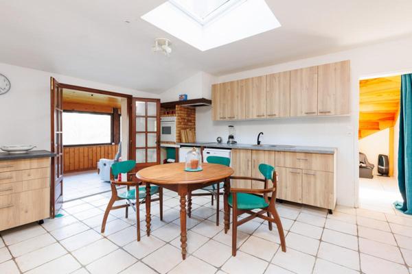 Orthez - Belle maison de campagne sur 1 hectare de terrain