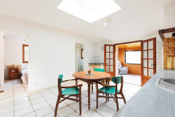 Orthez - Belle maison de campagne sur 1 hectare de terrain