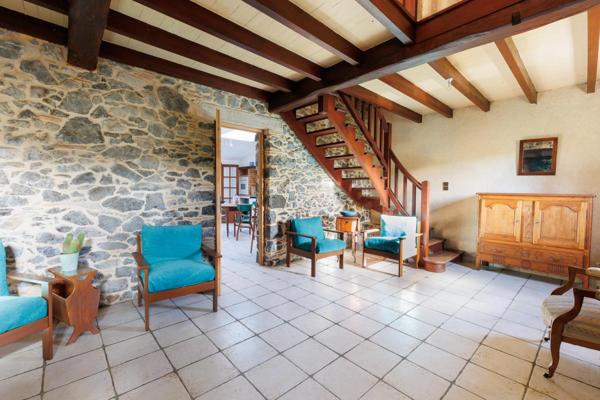 Orthez - Belle maison de campagne sur 1 hectare de terrain