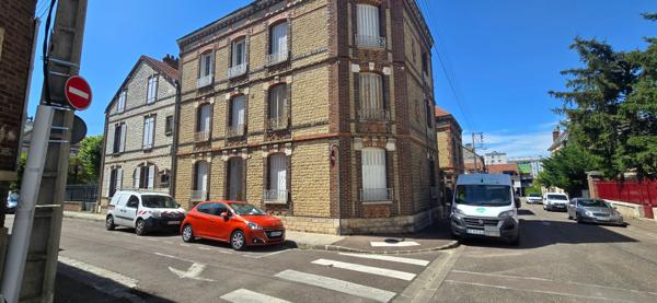 Appartement Troyes 2 pièce(s) 43.3 m2