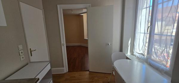 Appartement Troyes 2 pièce(s) 43.3 m2