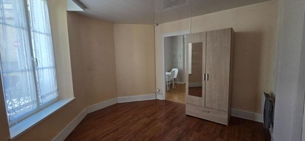 Appartement Troyes 2 pièce(s) 43.3 m2