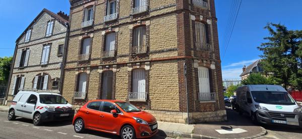 Appartement Troyes 2 pièce(s) 43.3 m2