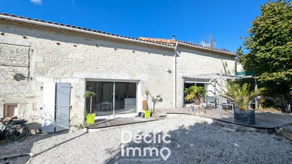 Vente maison Saint amant de boixe, 173m² 850m² 7 pièces 279 990€ Page detail.htm