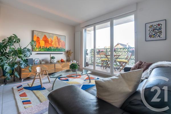 Appartement F3 à vendre  3 pièces - 70,04 m2 ST MAUR DES FOSSES - 94