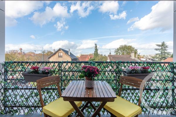 Appartement F3 à vendre  3 pièces - 70,04 m2 ST MAUR DES FOSSES - 94