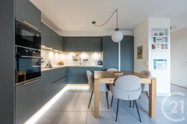 Appartement F3 à vendre  3 pièces - 70,04 m2 ST MAUR DES FOSSES - 94