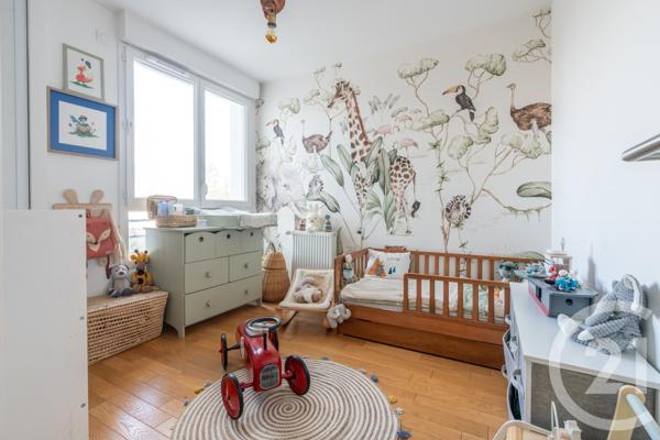 Appartement F3 à vendre  3 pièces - 70,04 m2 ST MAUR DES FOSSES - 94