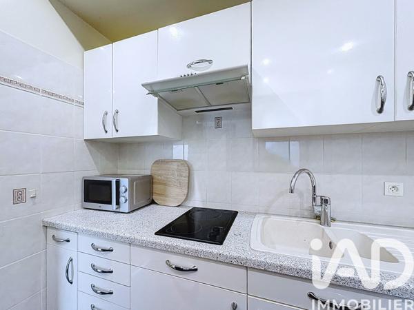 Appartement à vendre 1 pièce 31 m² Paris 13