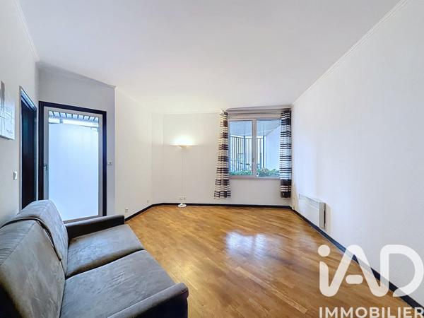 Appartement à vendre 1 pièce 31 m² Paris 13