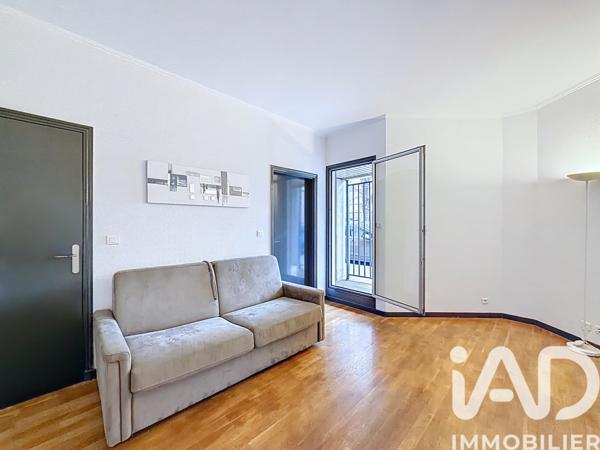 Appartement à vendre 1 pièce 31 m² Paris 13