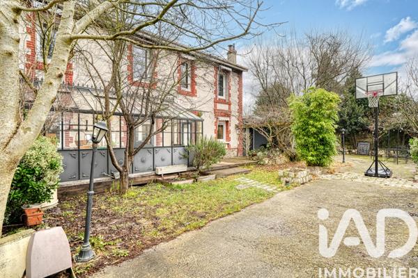 Maison à vendre 5 pièces 116 m² Groslay
