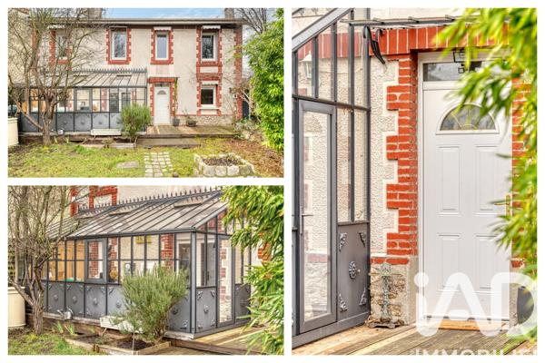 Maison à vendre 5 pièces 116 m² Groslay