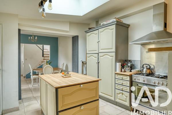 Maison à vendre 5 pièces 116 m² Groslay