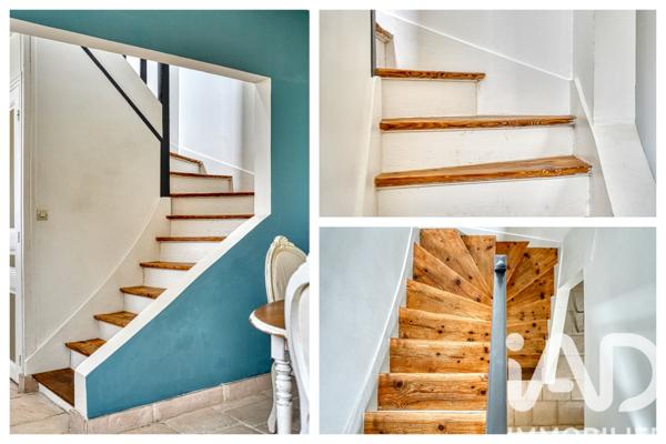 Maison à vendre 5 pièces 116 m² Groslay