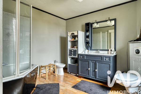 Maison à vendre 5 pièces 116 m² Groslay