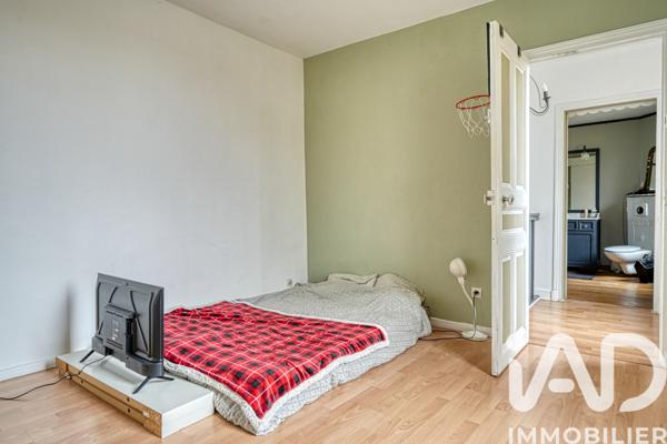 Maison à vendre 5 pièces 116 m² Groslay