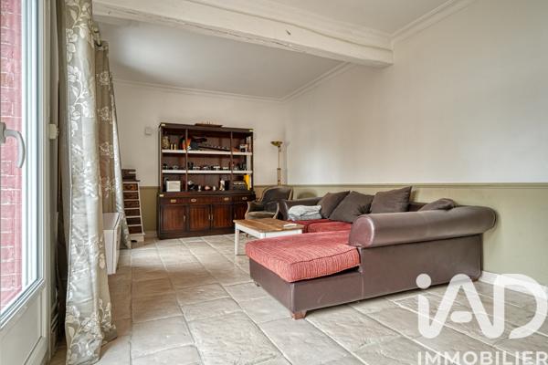 Maison à vendre 5 pièces 116 m² Groslay