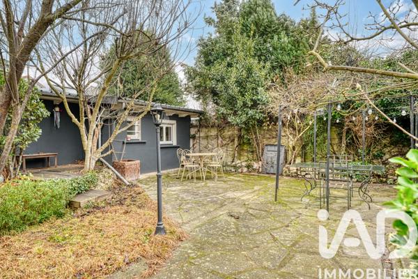 Maison à vendre 5 pièces 116 m² Groslay