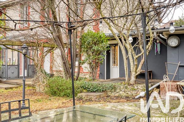 Maison à vendre 5 pièces 116 m² Groslay