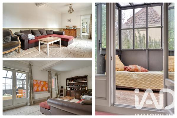 Maison à vendre 5 pièces 116 m² Groslay