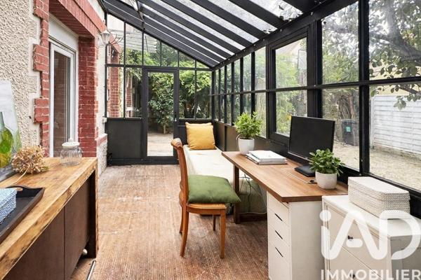 Maison à vendre 5 pièces 116 m² Groslay