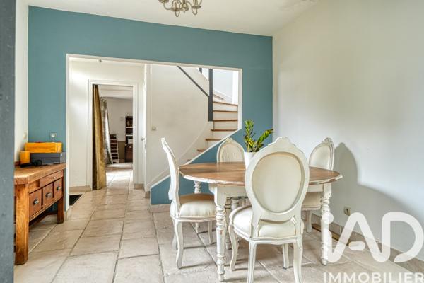 Maison à vendre 5 pièces 116 m² Groslay