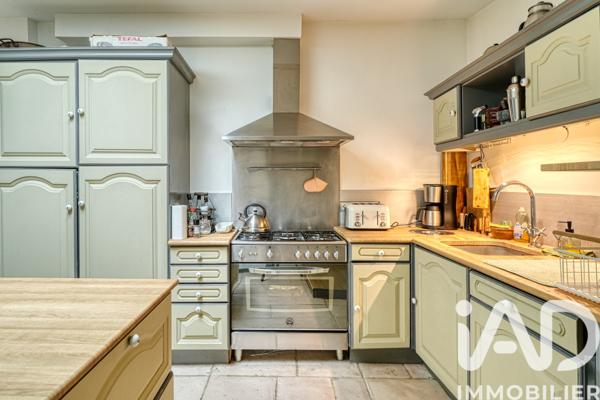 Maison à vendre 5 pièces 116 m² Groslay