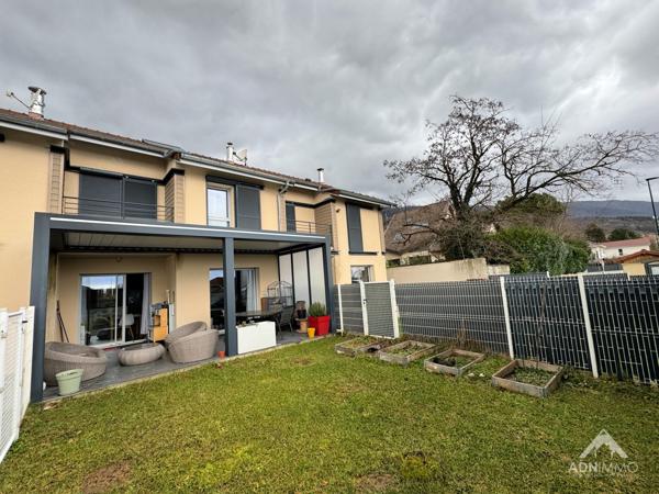 Farges (01550) Maison 4 Pièces 100 m2
