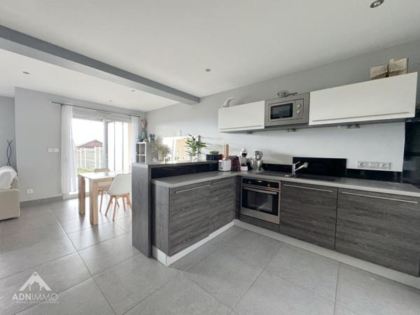 Farges (01550) Maison 4 Pièces 100 m2