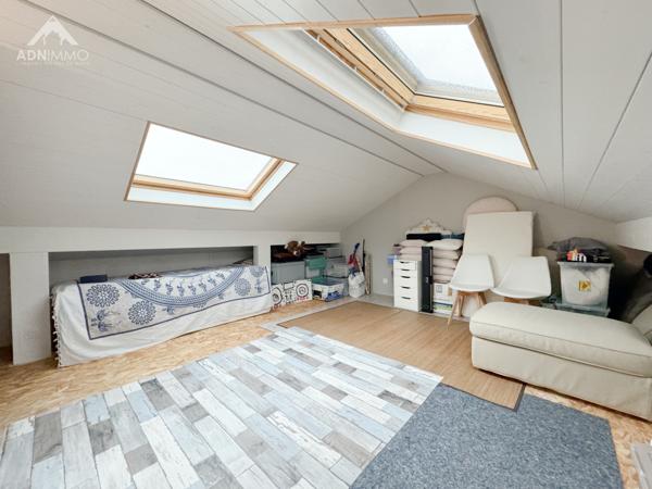 Farges (01550) Maison 4 Pièces 100 m2
