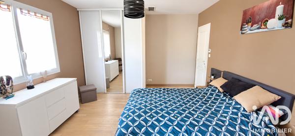 Maison à vendre 6 pièces 145 m² Léognan