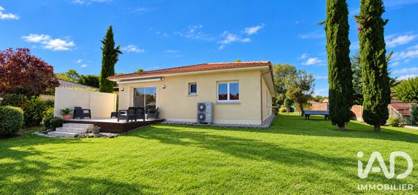 Maison à vendre 6 pièces 145 m² Léognan
