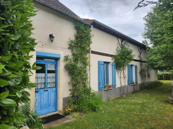 Maison à vendre à Annoix dans le Cher (18340), ref : 1080872LA