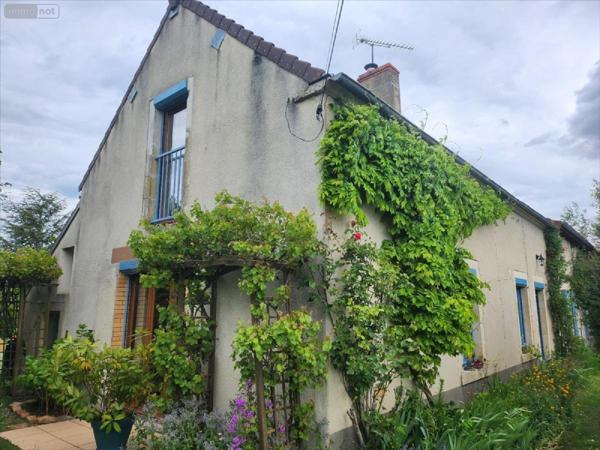 Maison à vendre à Annoix dans le Cher (18340), ref : 1080872LA
