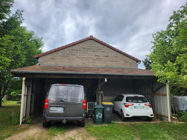 Maison à vendre à Annoix dans le Cher (18340), ref : 1080872LA